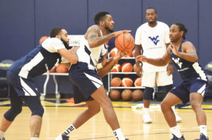 Best Virginia still in TBT, but tournament site still to be determined